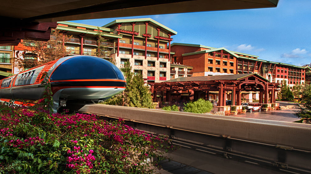 Disney's Grand Californian Hotel