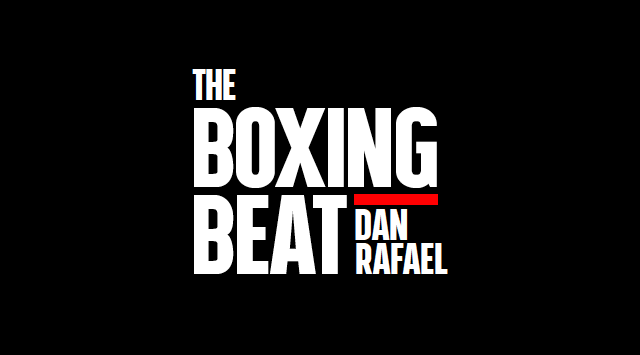 The Boxing Beat with Dan Rafael