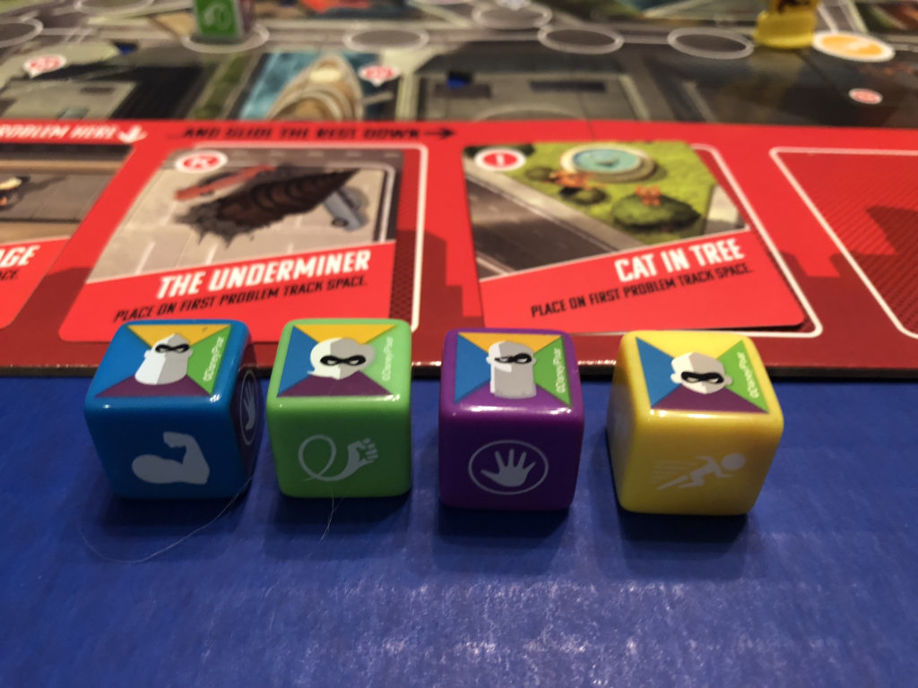 The Incredibles Save the Day Game