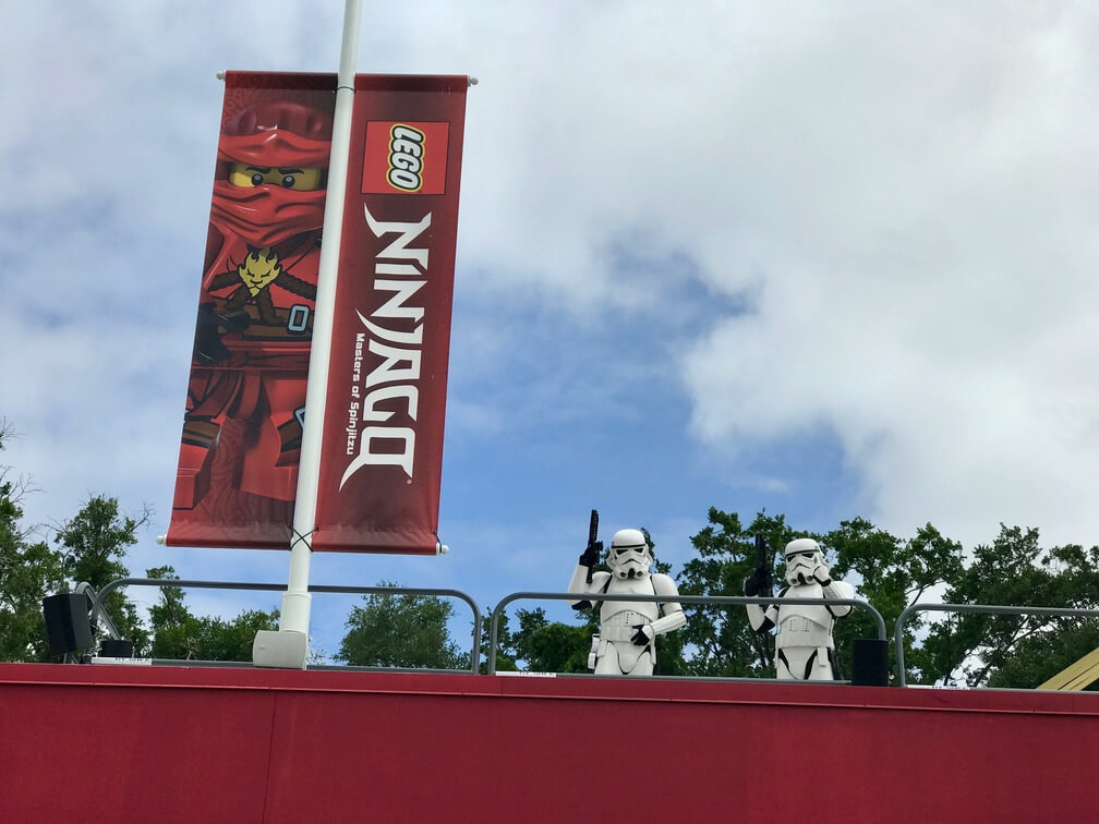 LEGOLAND Florida - Star Wars Days