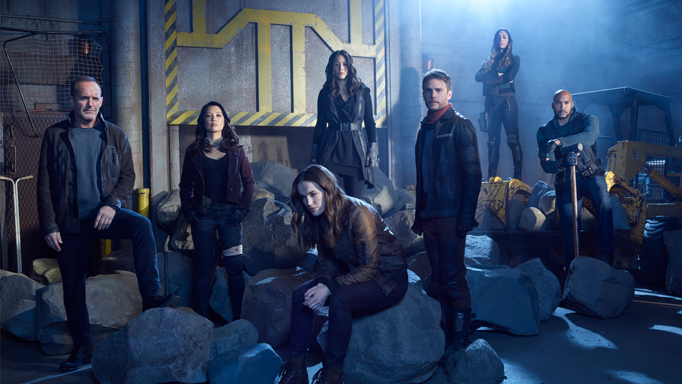 Marvel's Agents of SHIELD