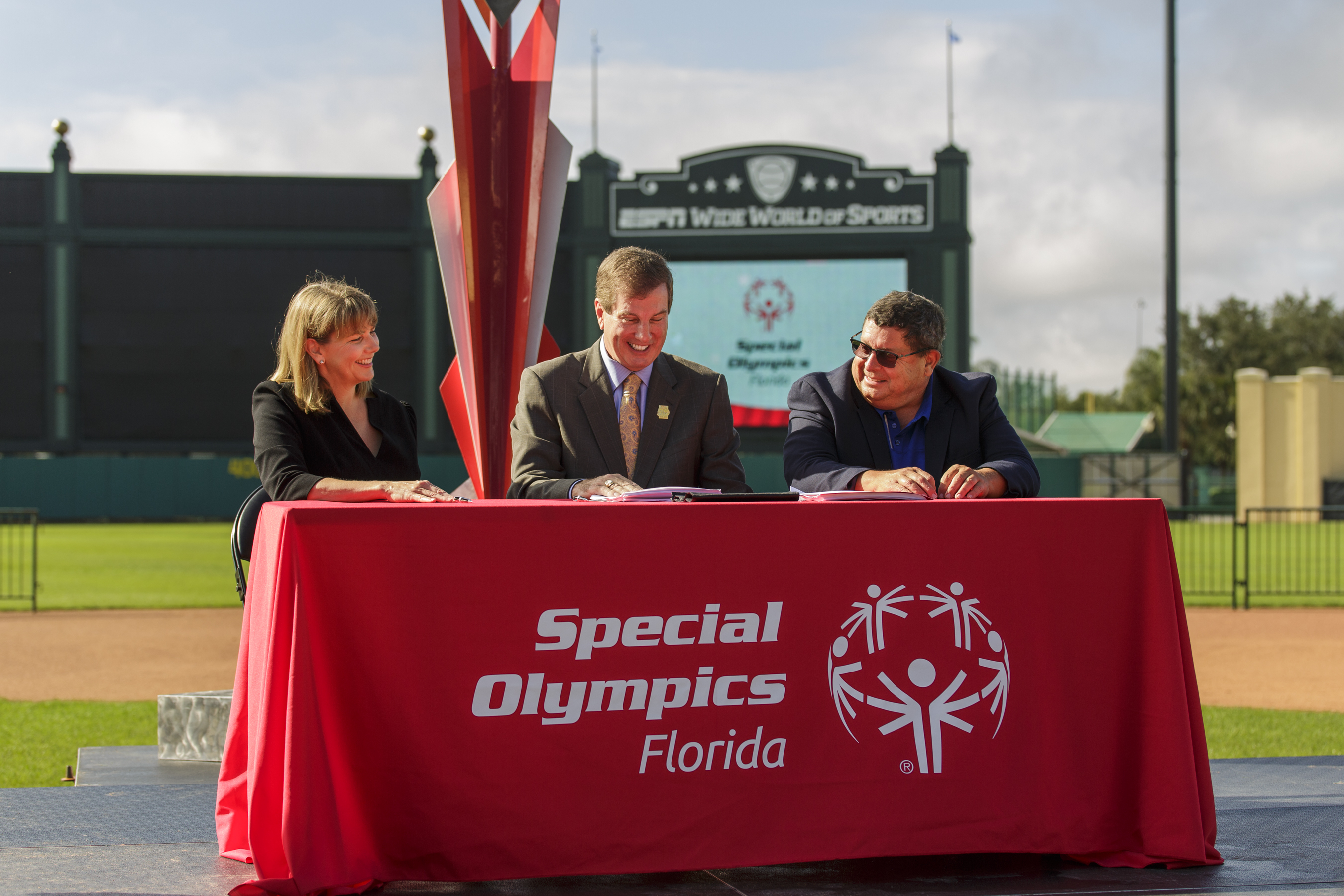 Orlando to Host 2022 Special Olympics Games USA