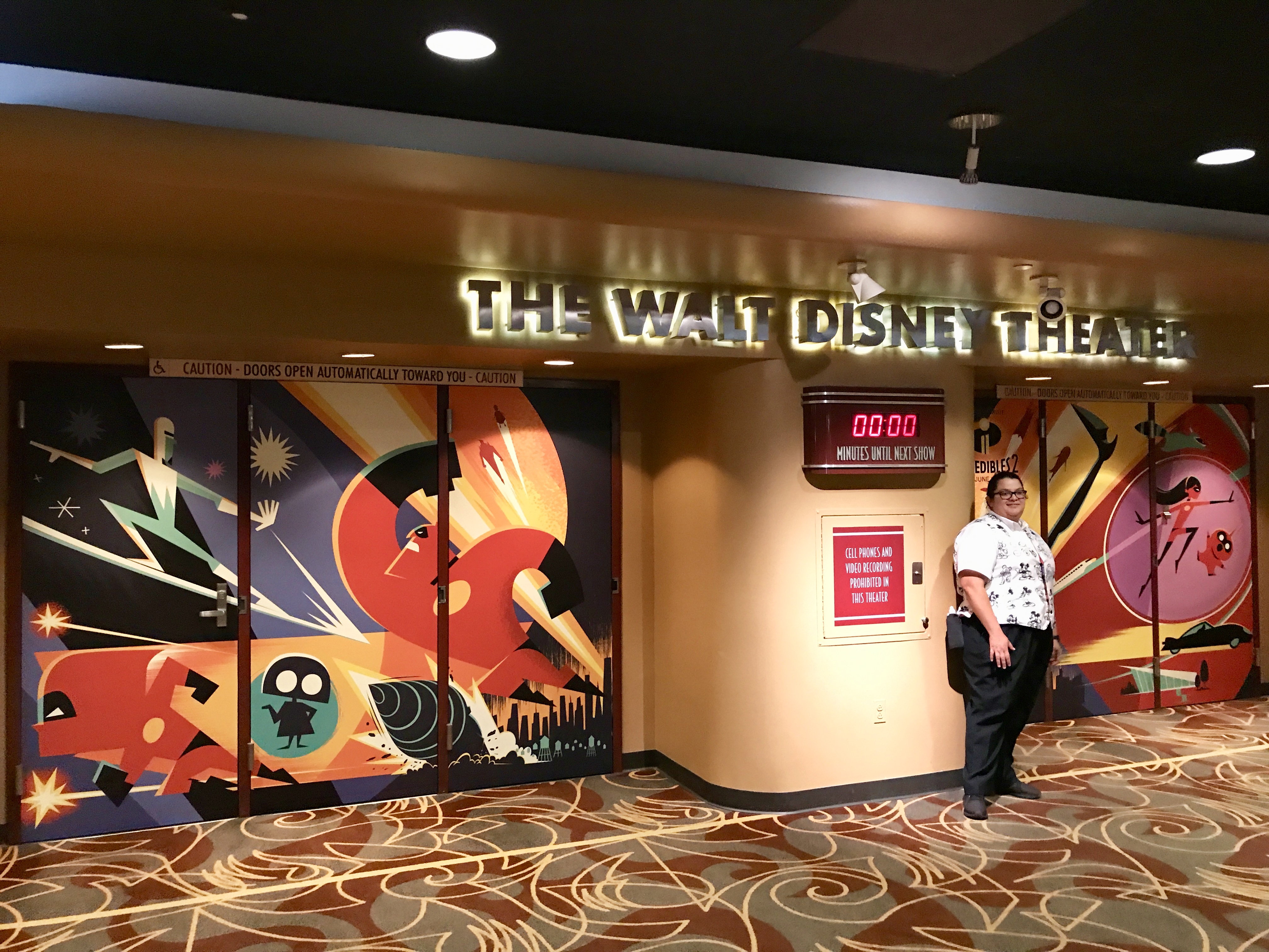 Disney's Hollywood Studios - Incredibles 2