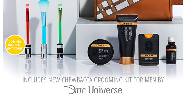 Star Wars Beauty Collection 