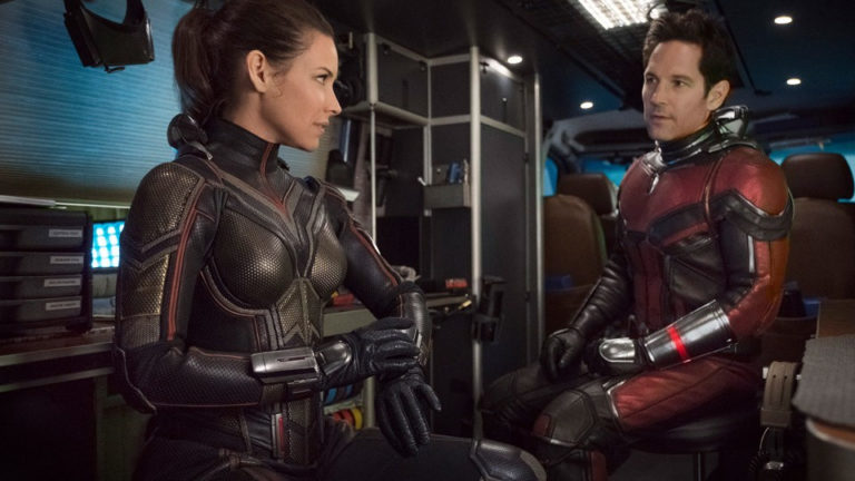 Ant-Man and the Wasp