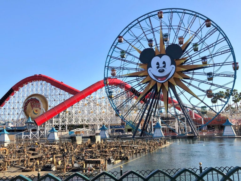 Disneyland Resort Update