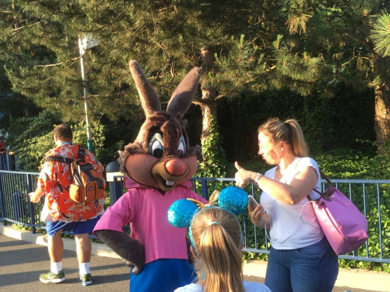 Disney FanDaze Characters