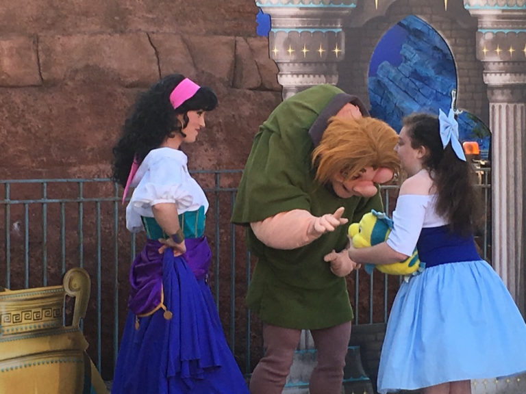 Disney FanDaze Characters