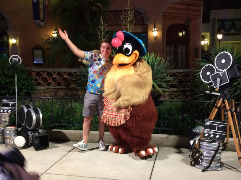 Disney FanDaze Characters