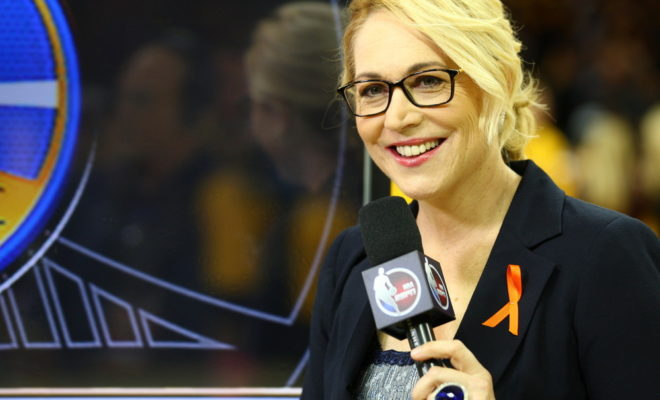 Doris Burke