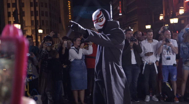 Disney FanDaze Characters