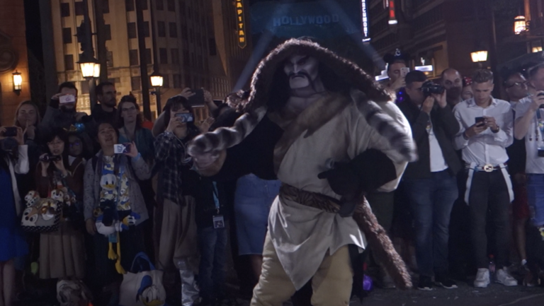 Disney FanDaze Characters