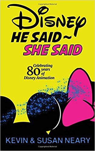 Disney He Said – She Said