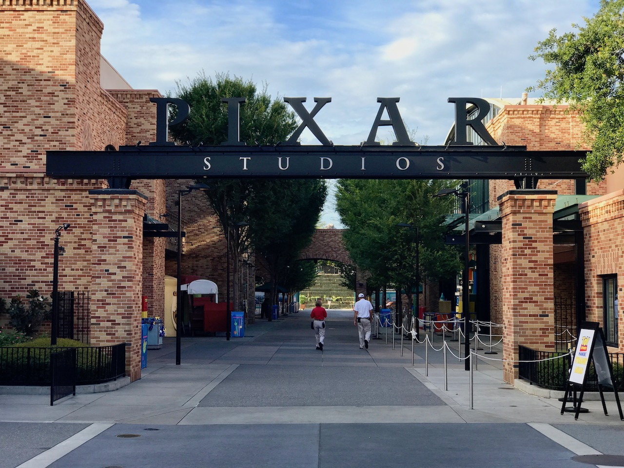 Disney's Hollywood Studios - Pixar Place June 29, 2018