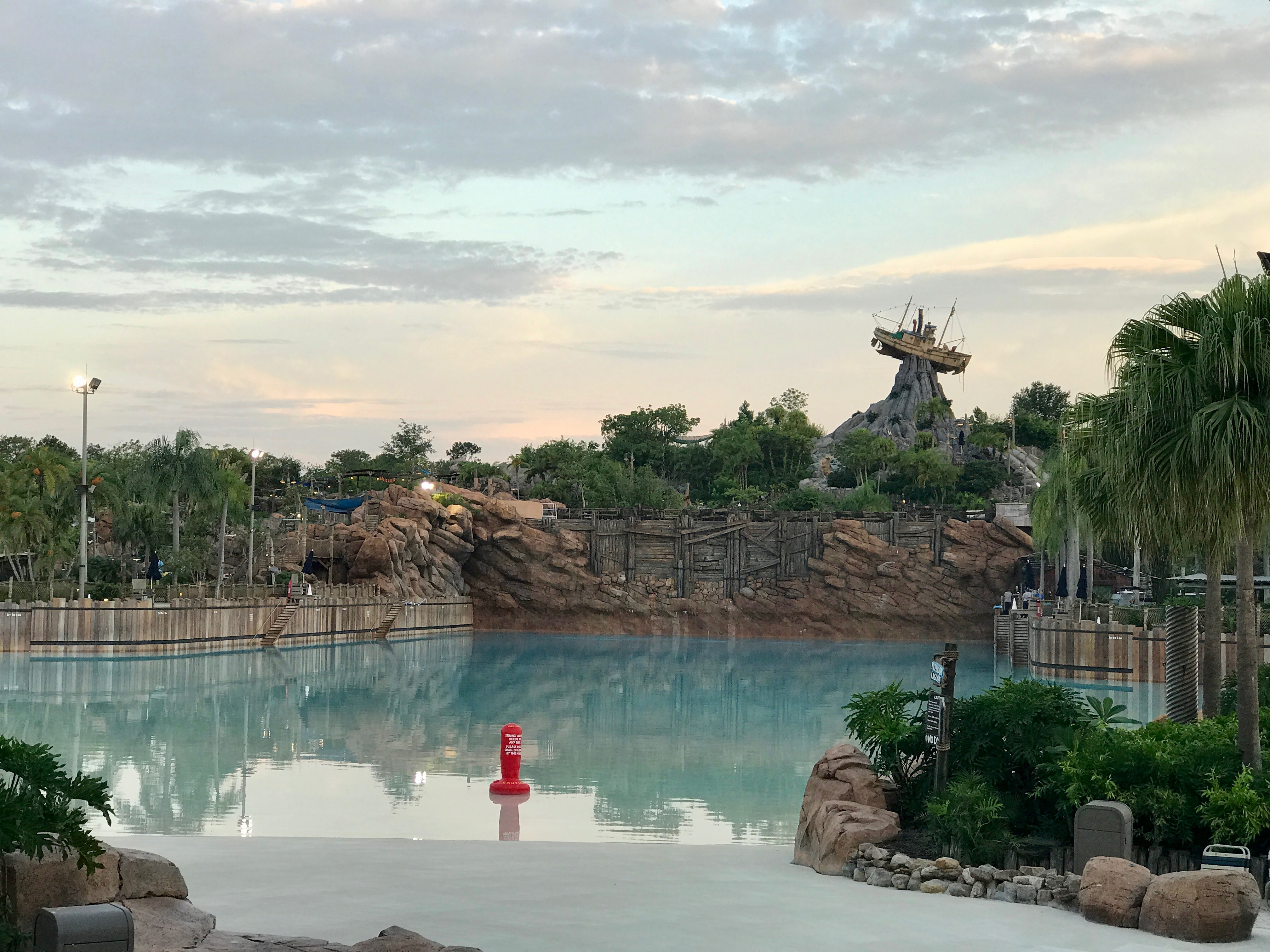 Typhoon Lagoon Water Park