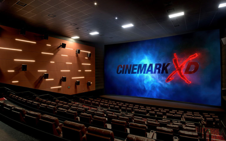 Universal Cinemark 