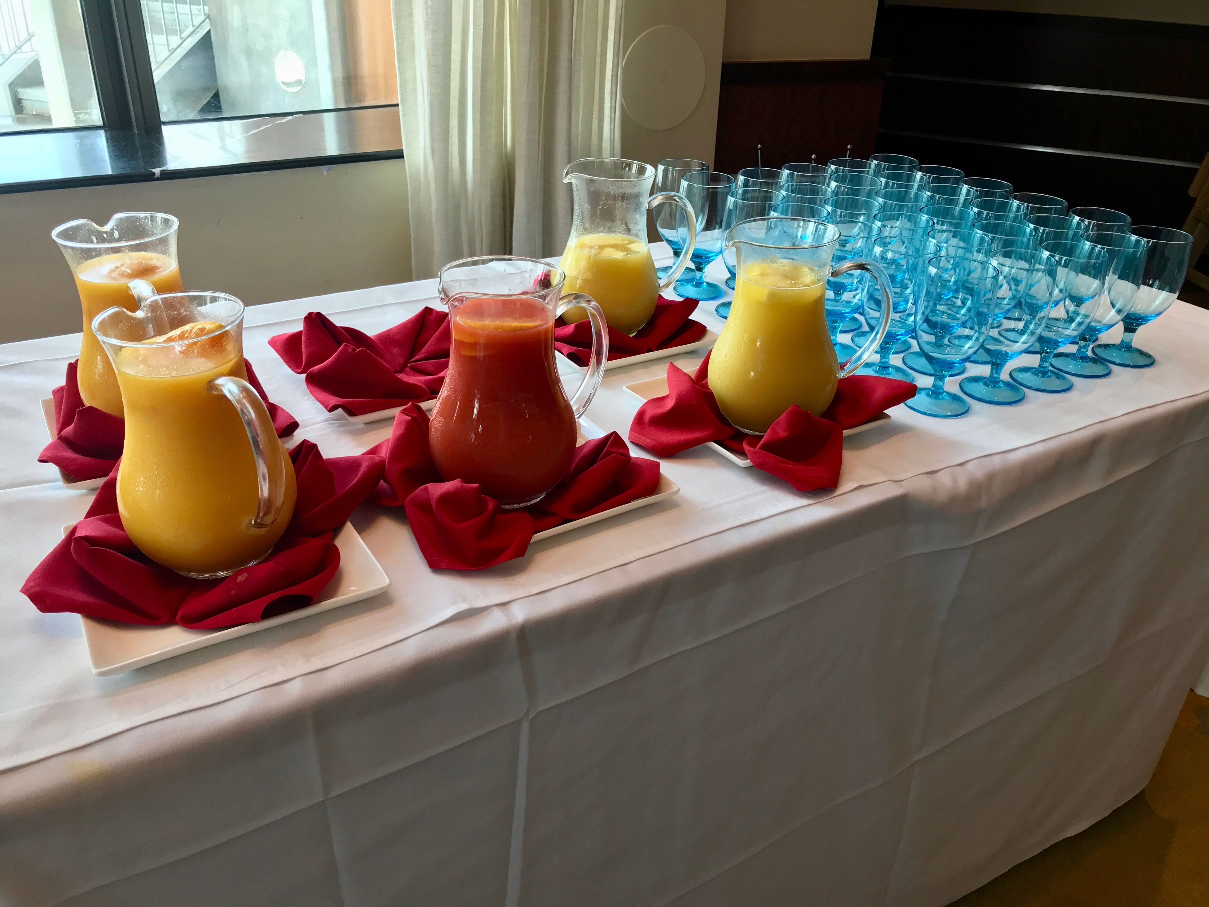 Disney Springs - Maria & Enzo's Ristorante Sunday Brunch