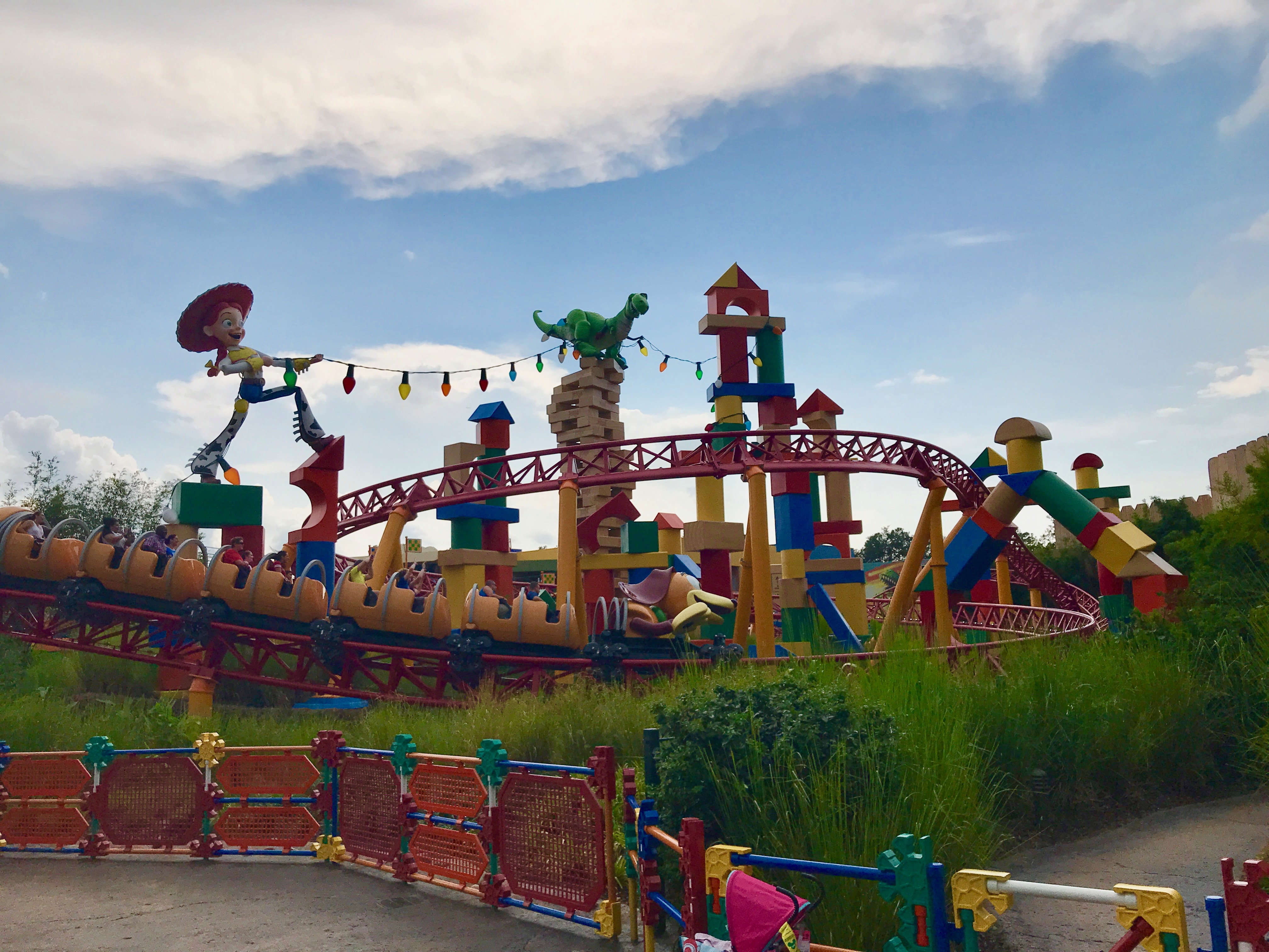 Disney's Hollywood Studios - Toy Story Land