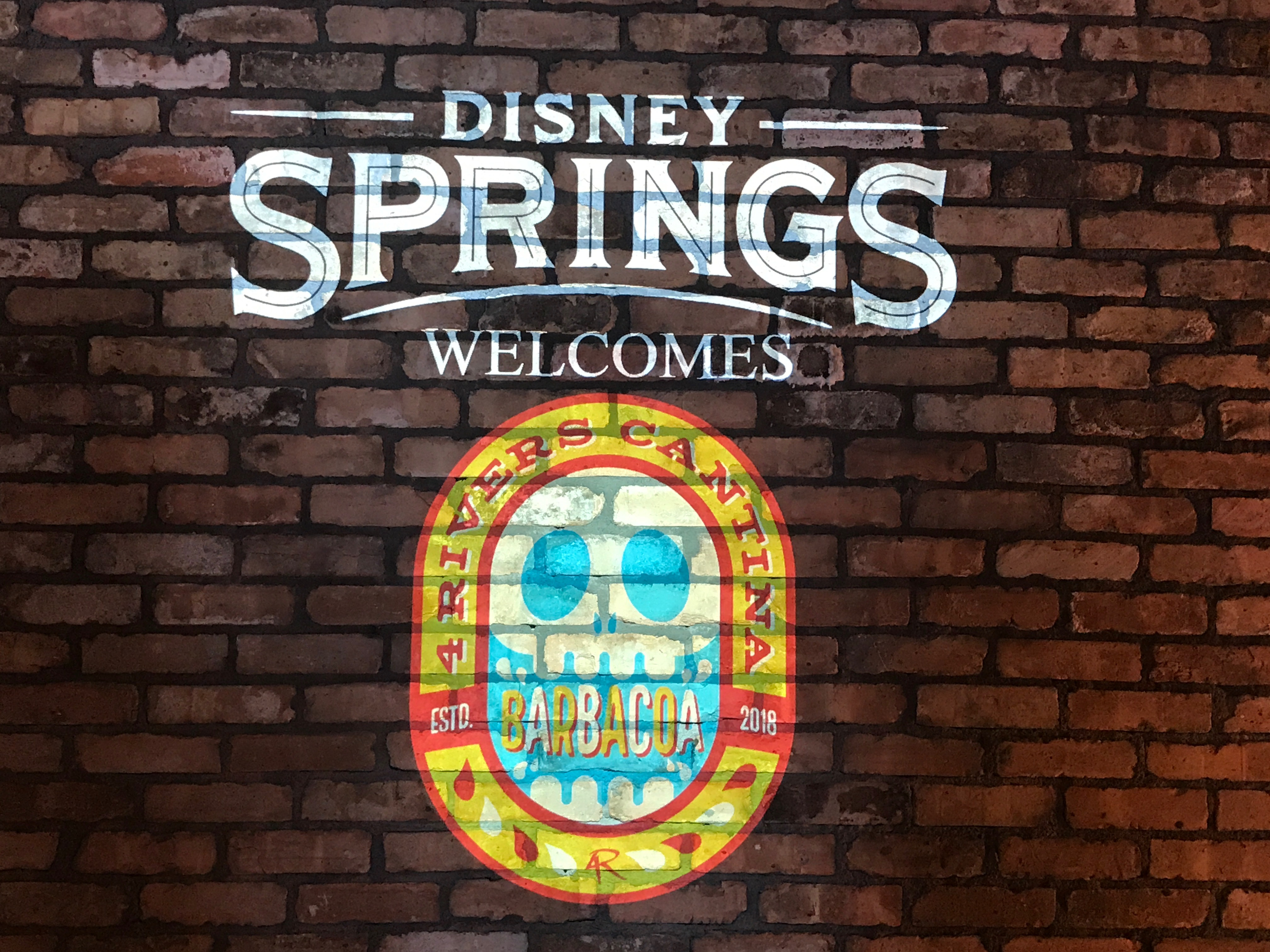 4 Rivers Cantina Barbacoa