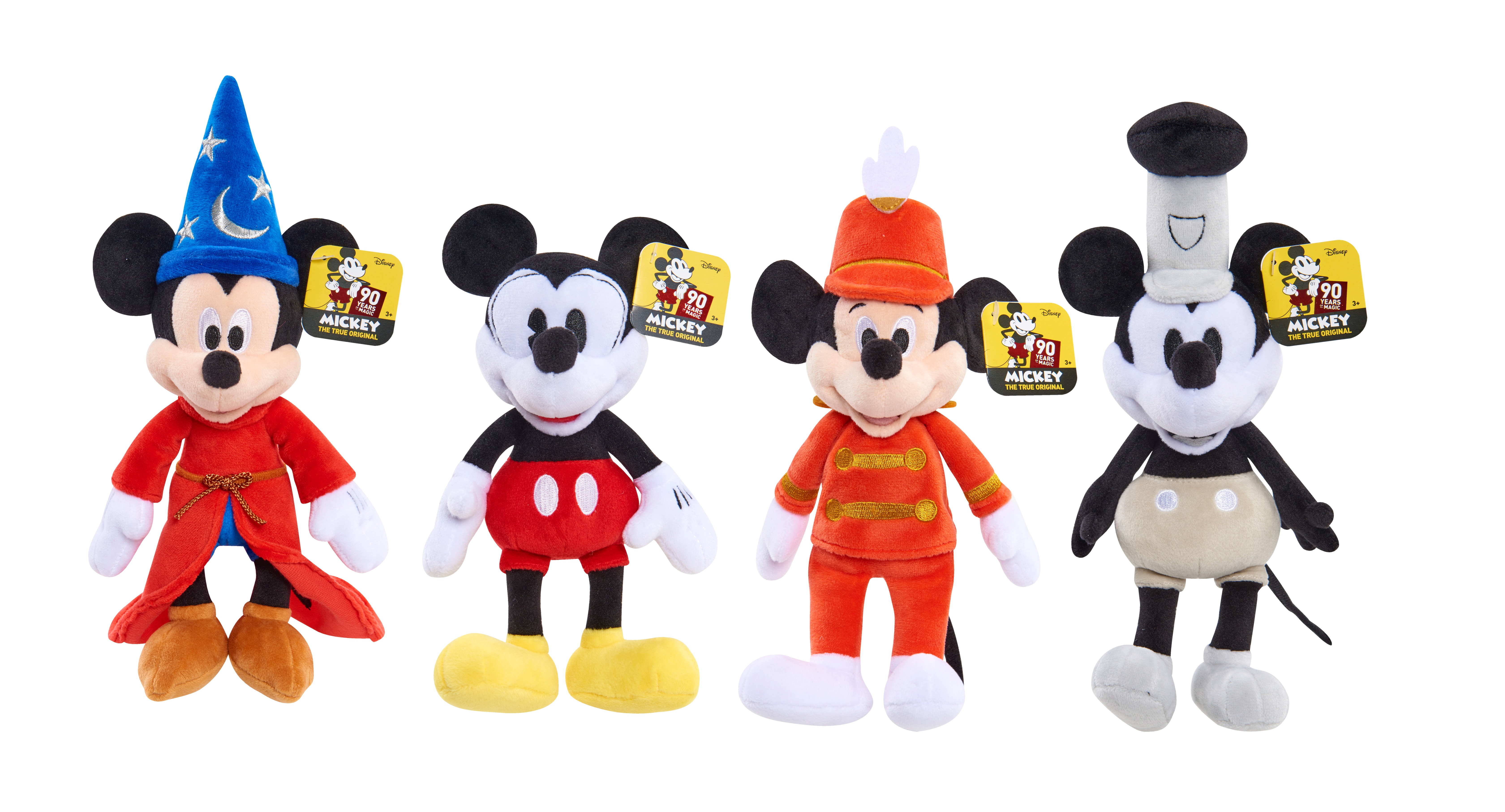 Mickey Mouse 90th Birthday Collectables and Treats