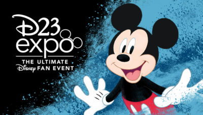 D23 Expo