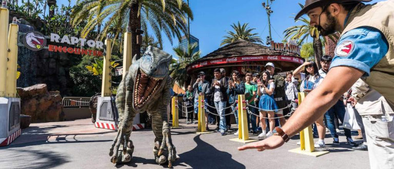 Universal Studios Resorts