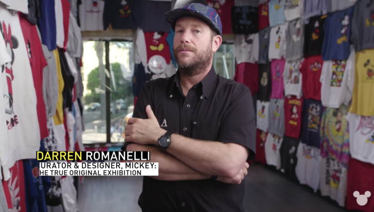 Mickey: The True Original