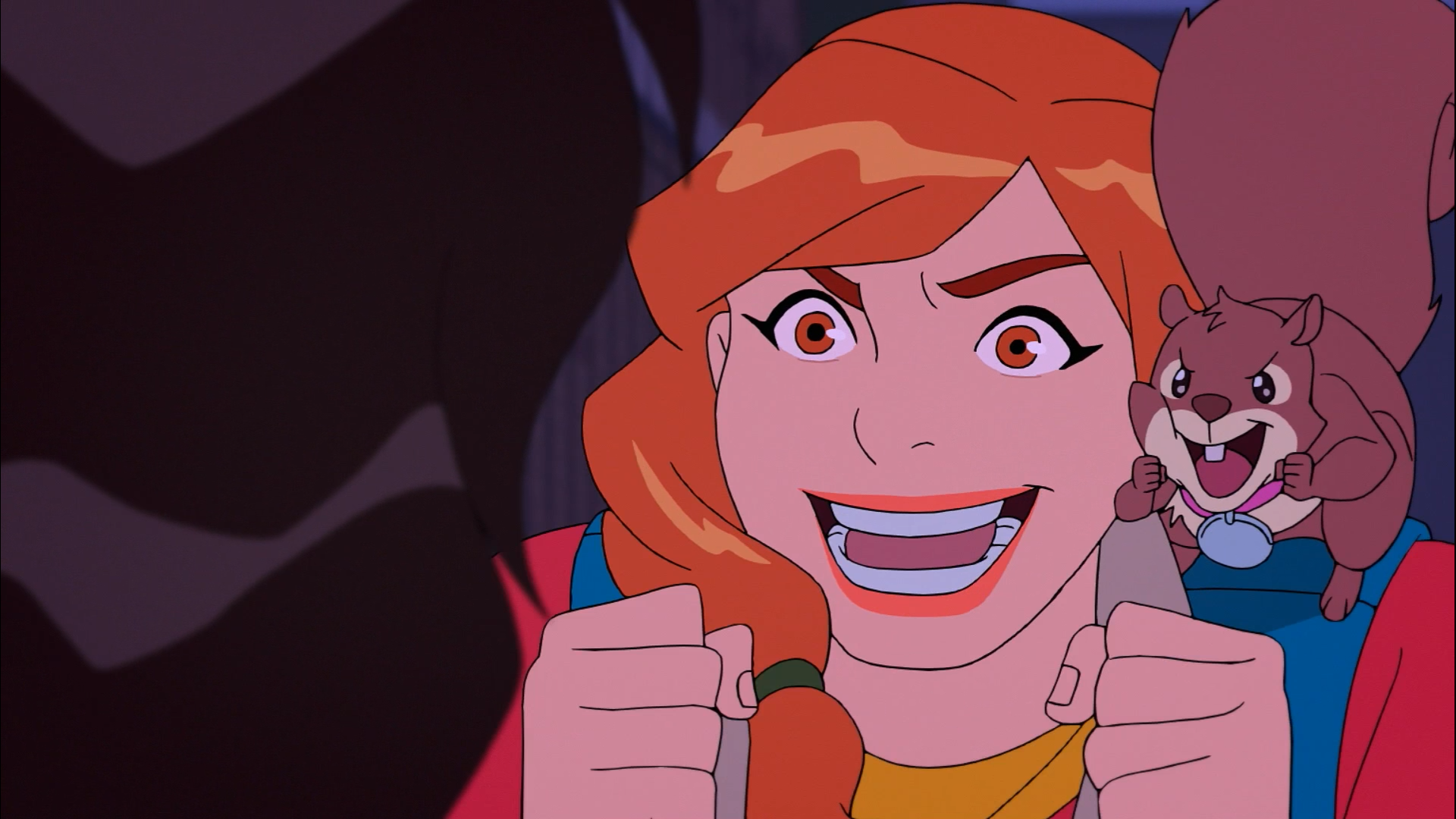 Milana Vayntrub Discusses Voicing Squirrel Girl for "Marvel Rising ...