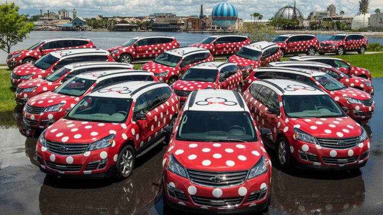 Minnie Van Service