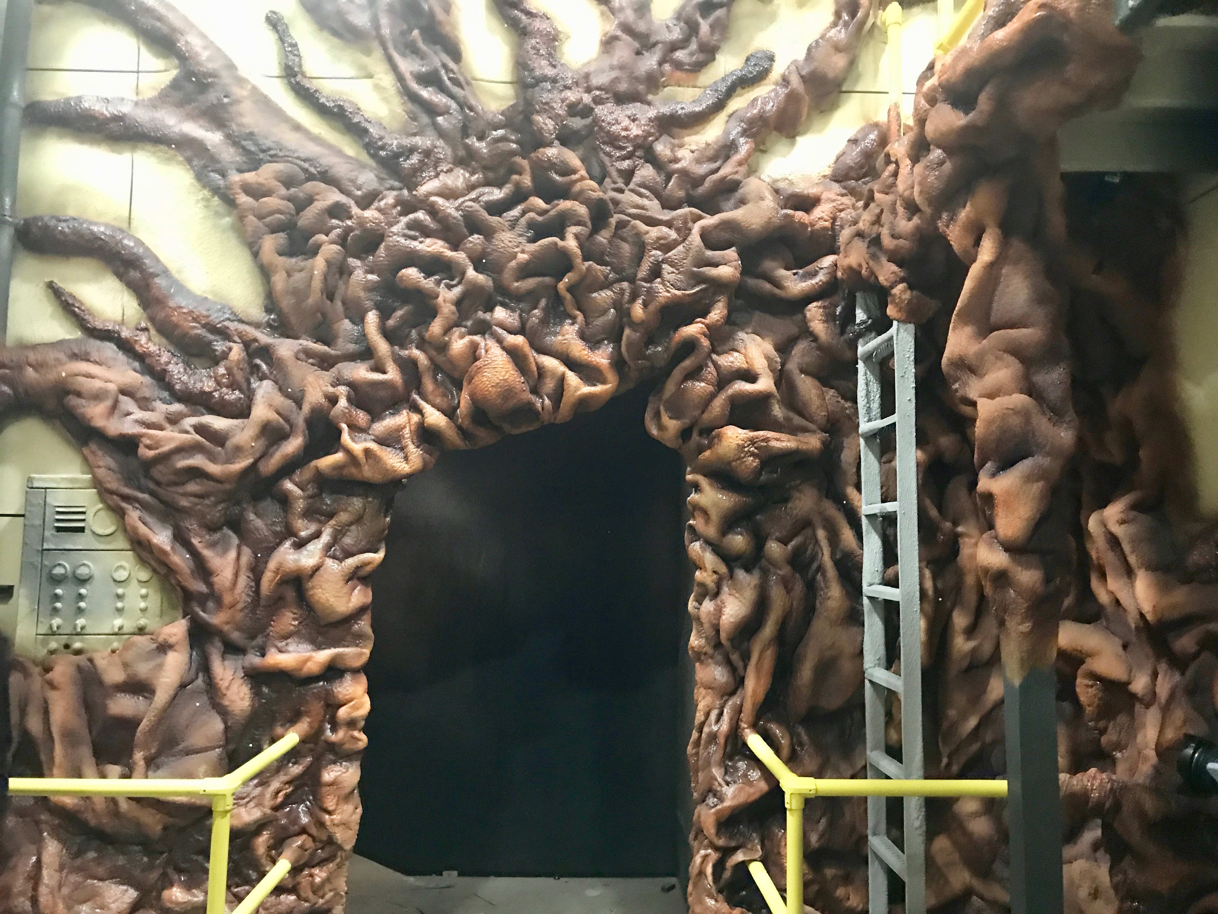 USH - Halloween Horror Nights 2018 Stranger Things Maze