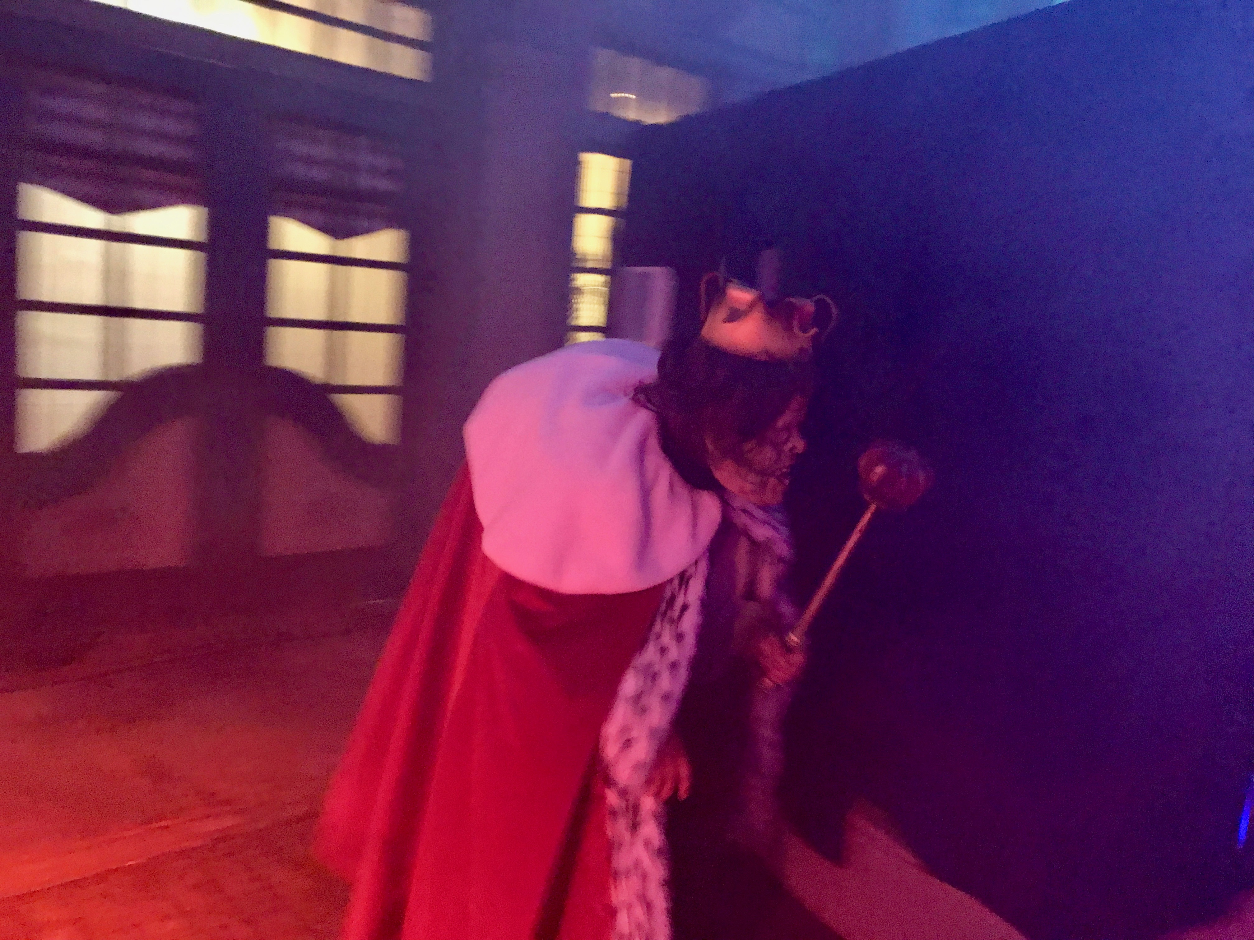Universal Studios Hollywood - Halloween Horror Nights 2018 Monster Masquerade
