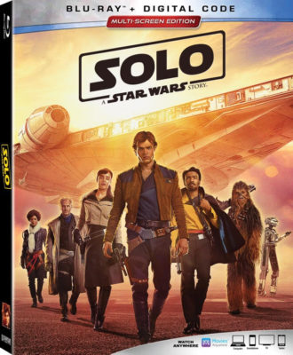 Solo: A Star Wars Story 