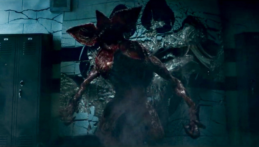 Stranger Things Demogorgon (photo via strangerthings.wikia.com)
