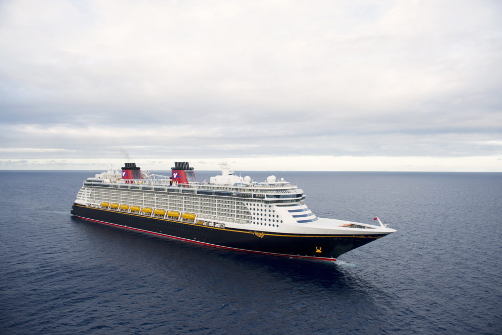 Disney Cruise Line 
