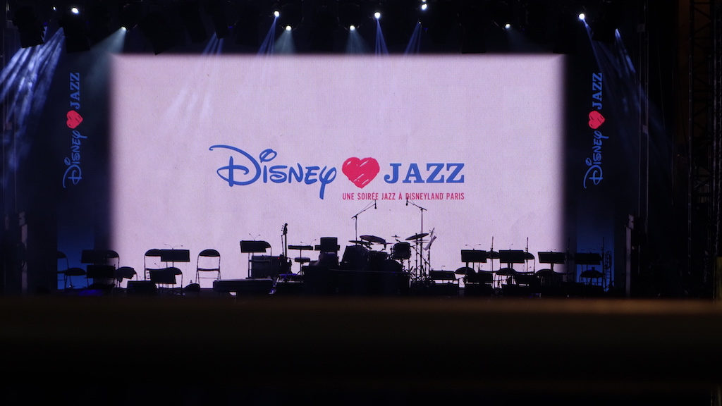 Disney Loves Jazz