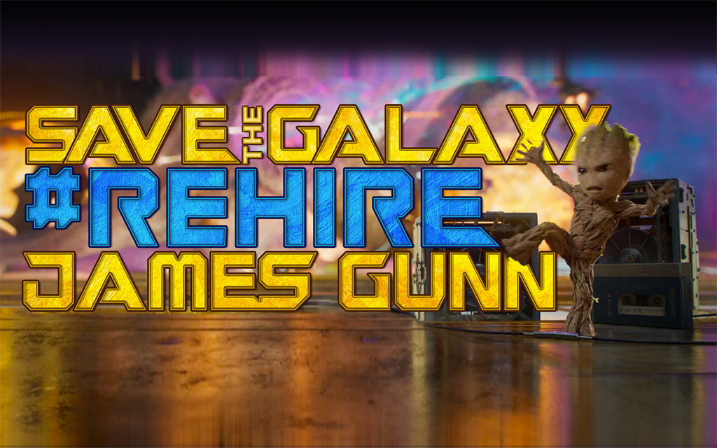 Rehire James Gunn Billboard