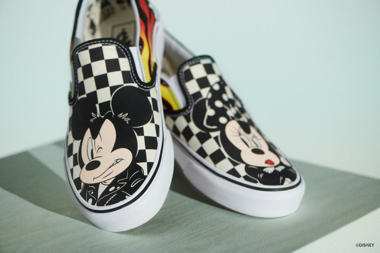 Disney x Vans