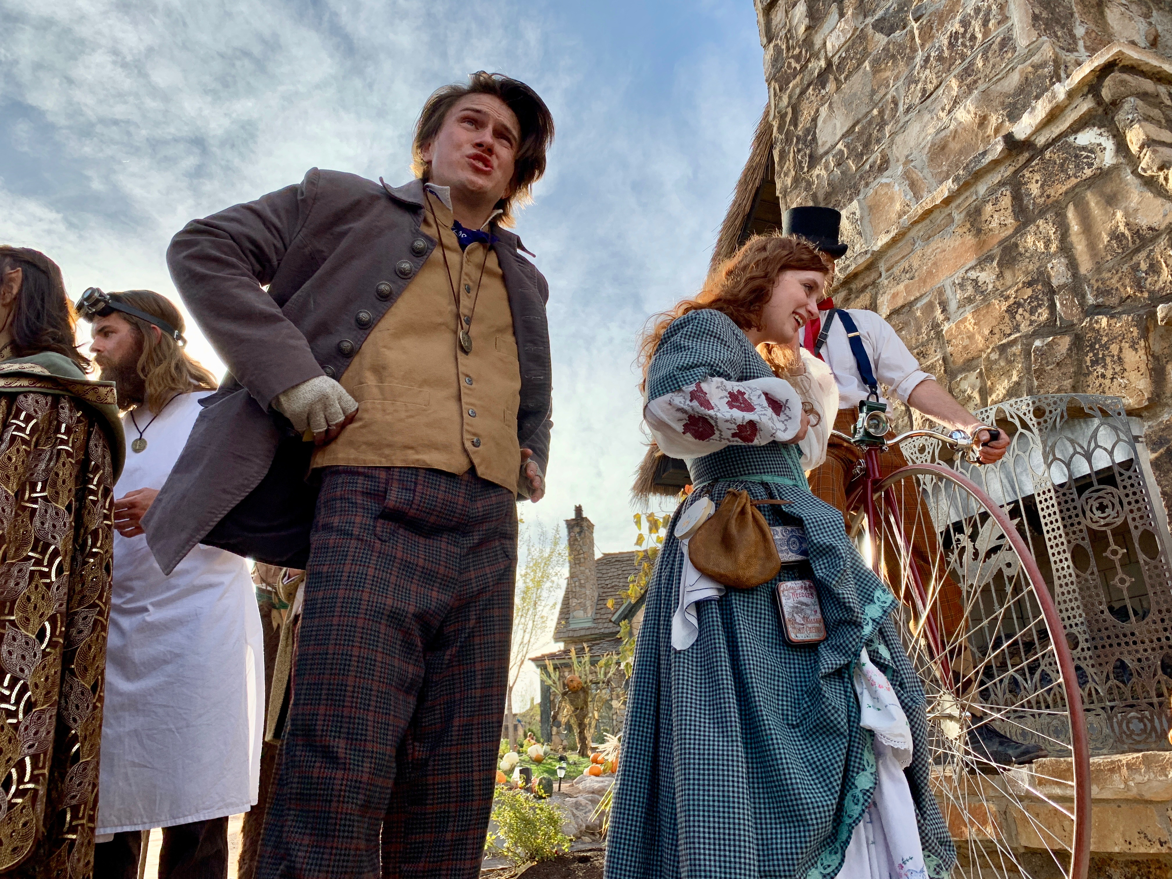 Residents of Evermore