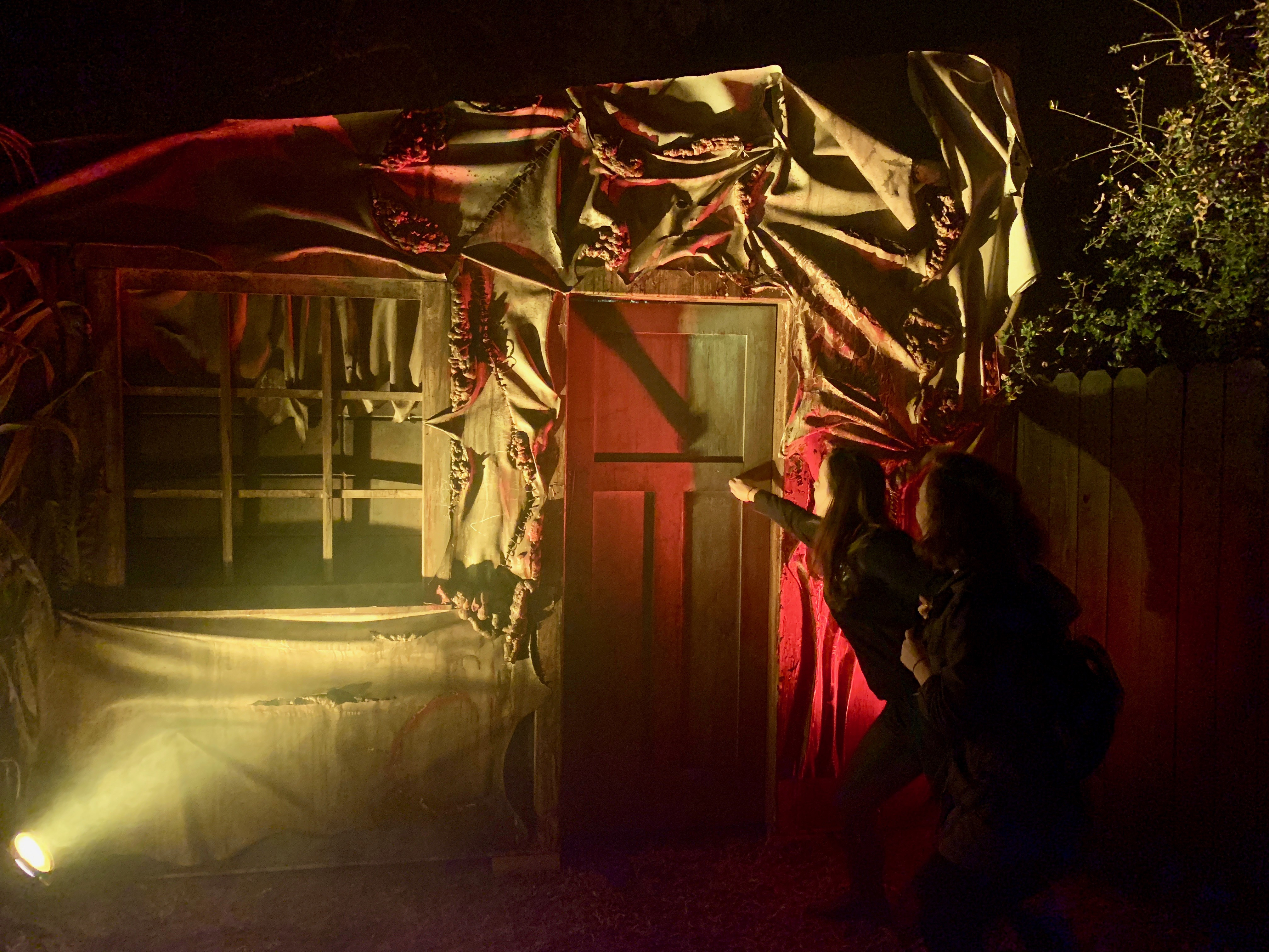 Los Angeles Haunted Hayride - Trick or Treat