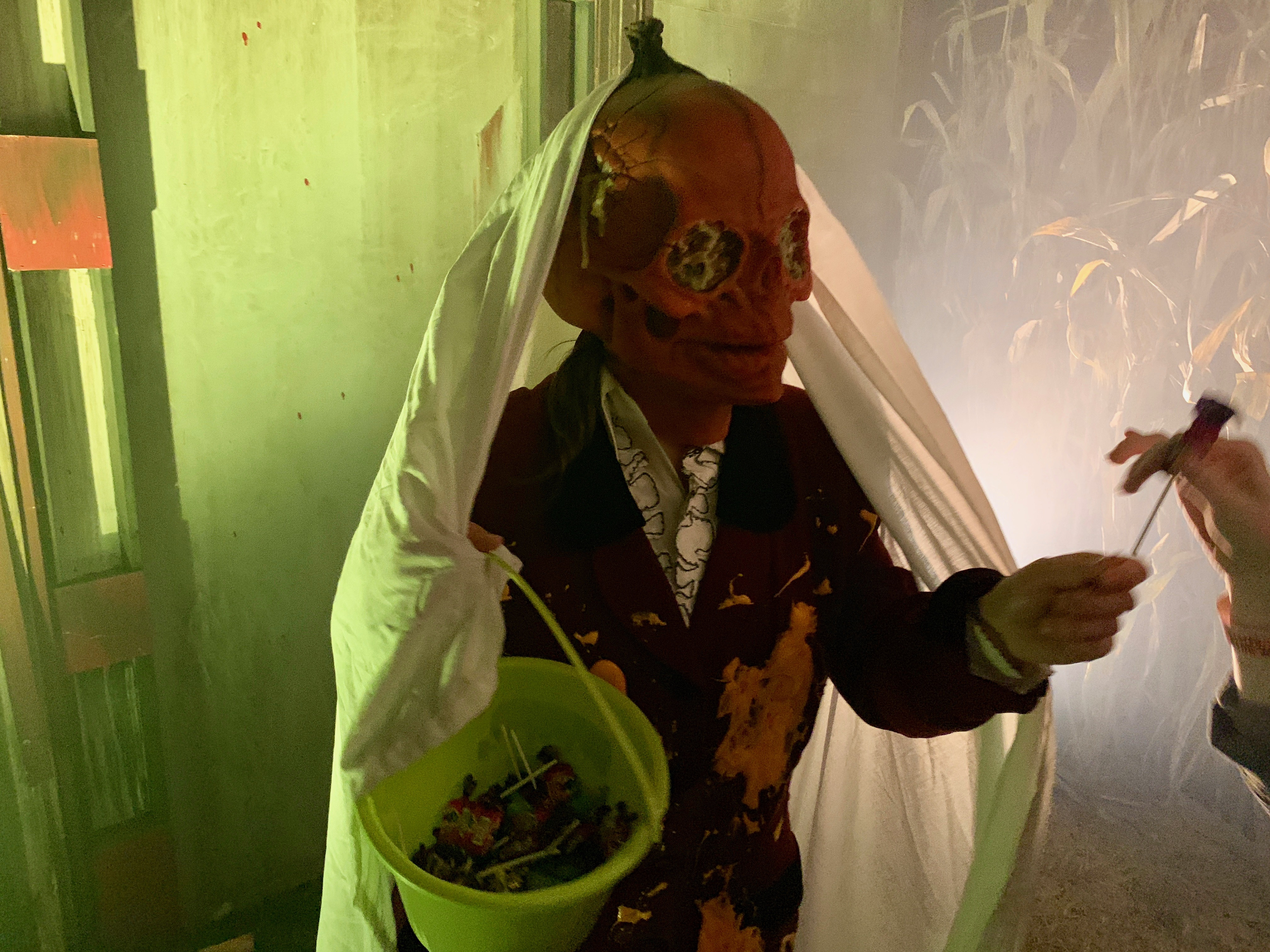 Los Angeles Haunted Hayride - Trick or Treat