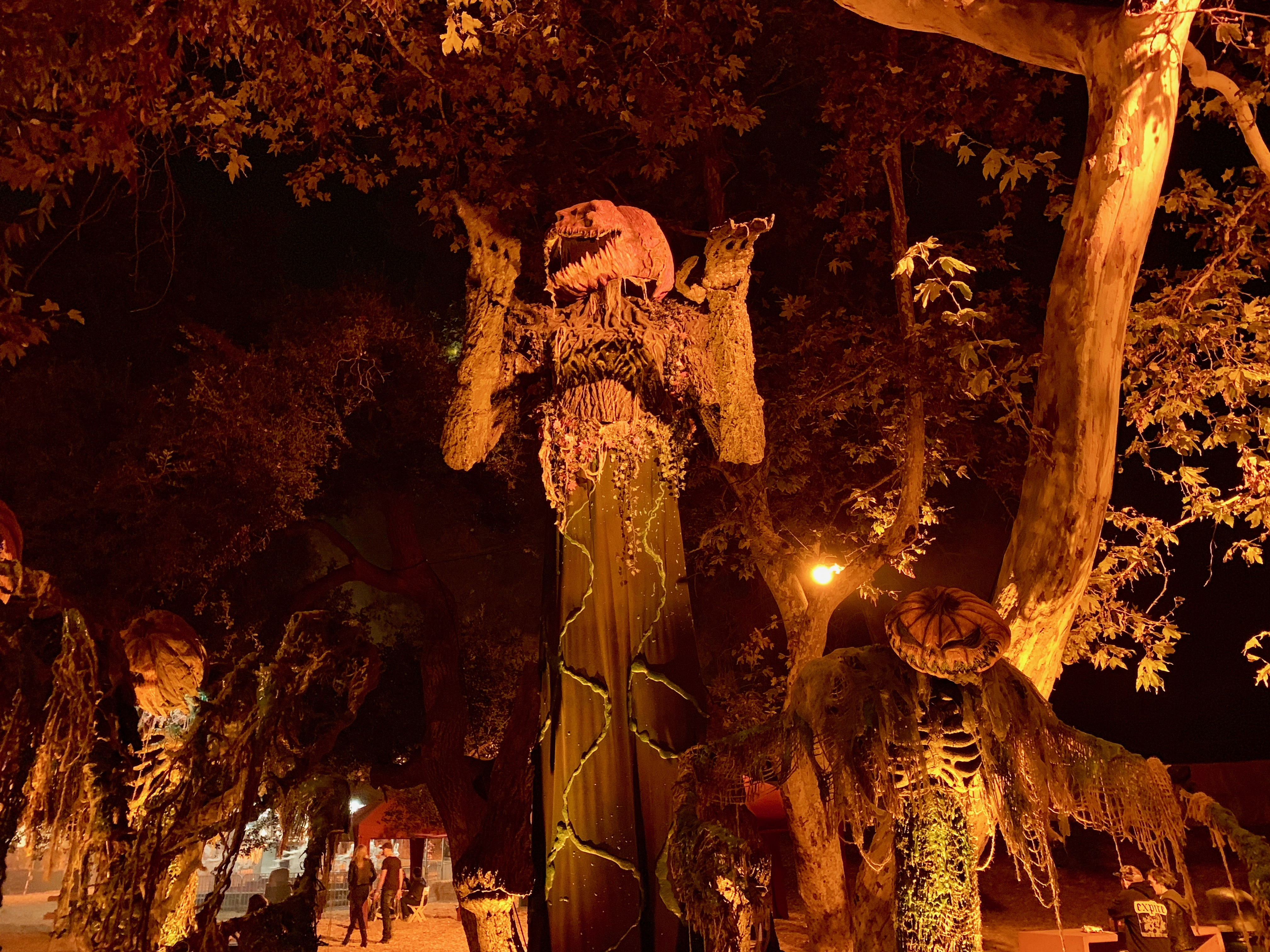 Los Angeles Haunted Hayride - Purgatory