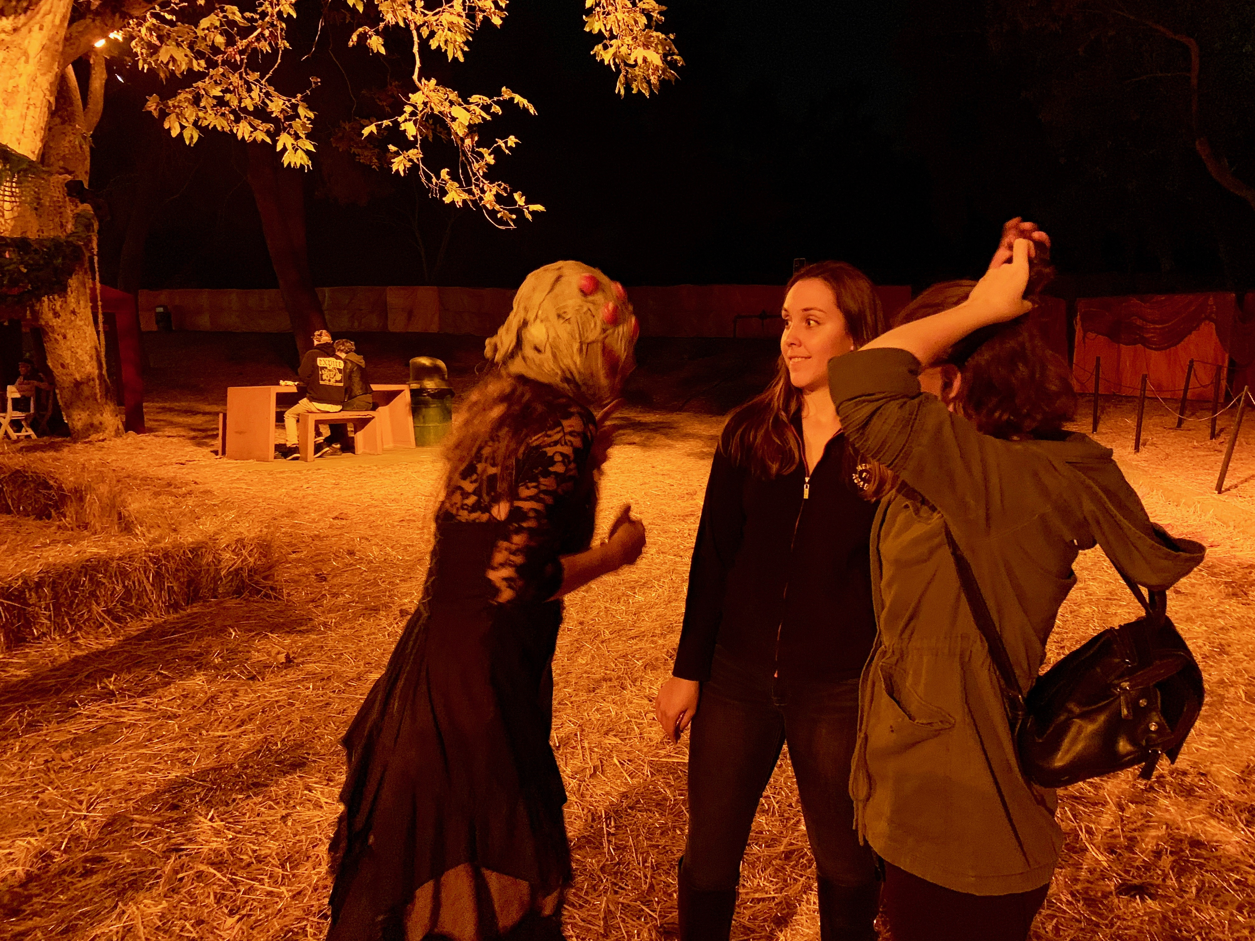 Los Angeles Haunted Hayride - Purgatory
