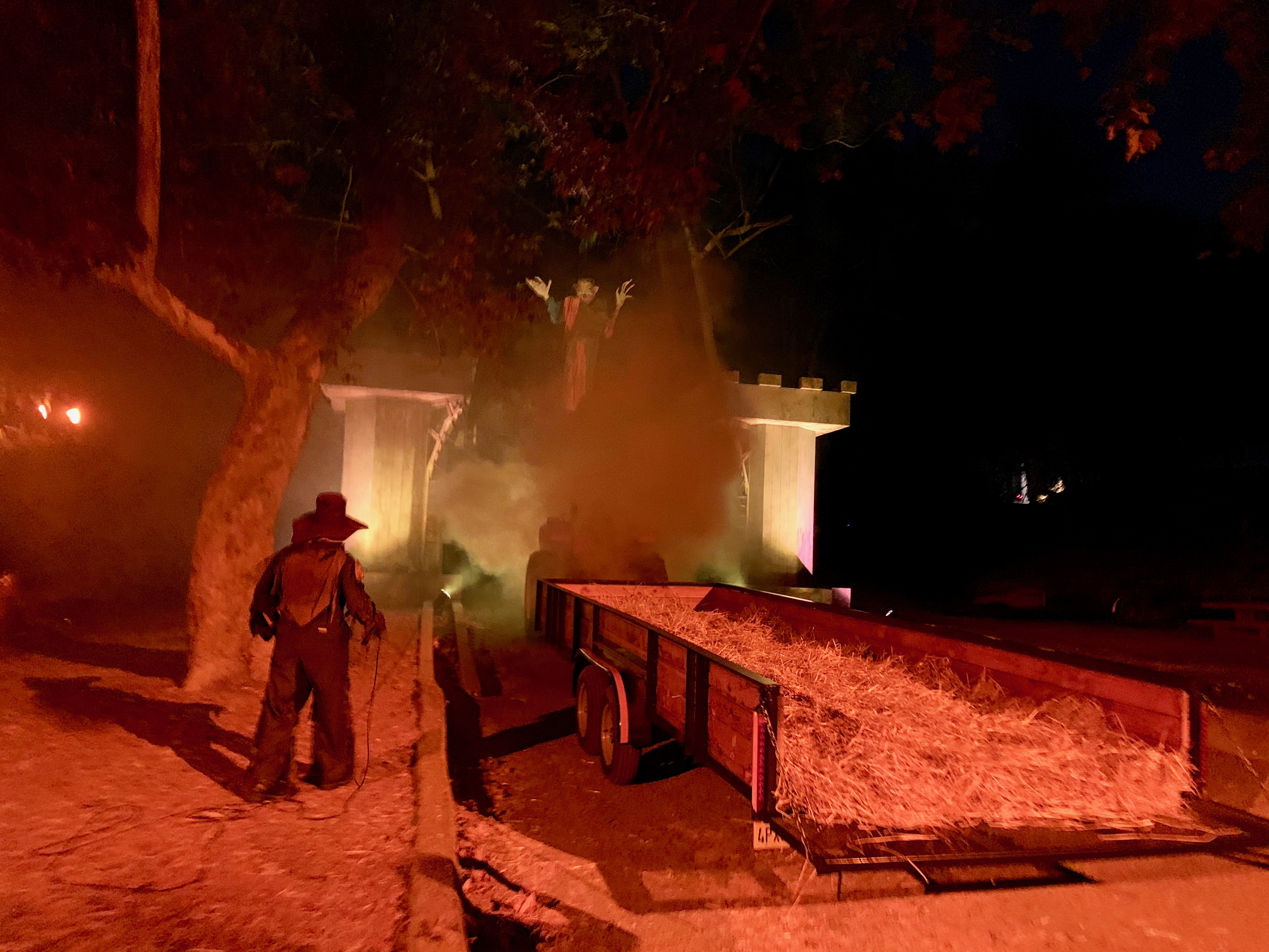 Los Angeles Haunted Hayride