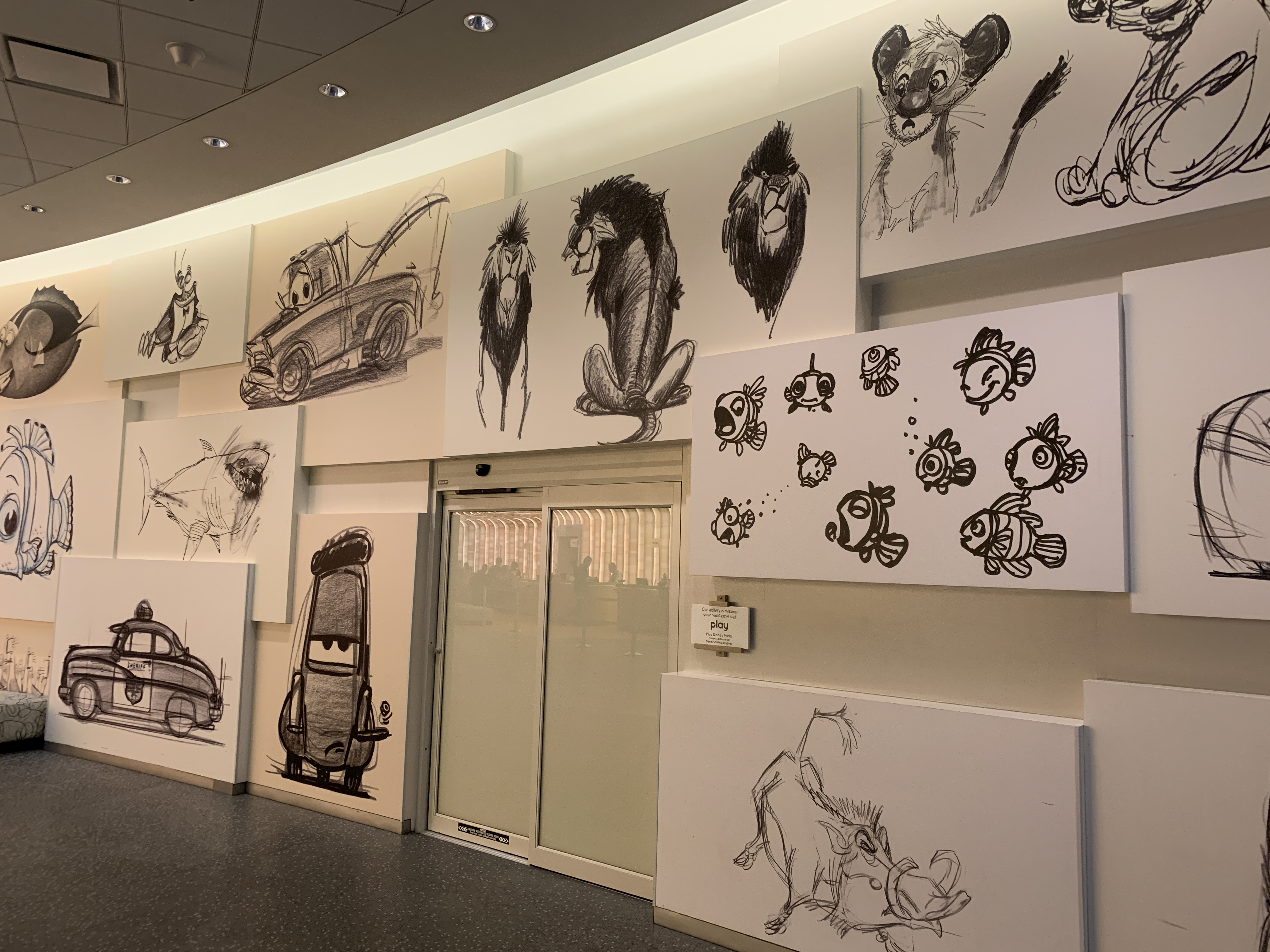 Disney's Art of Animation Resort - Play Disney Mobile App