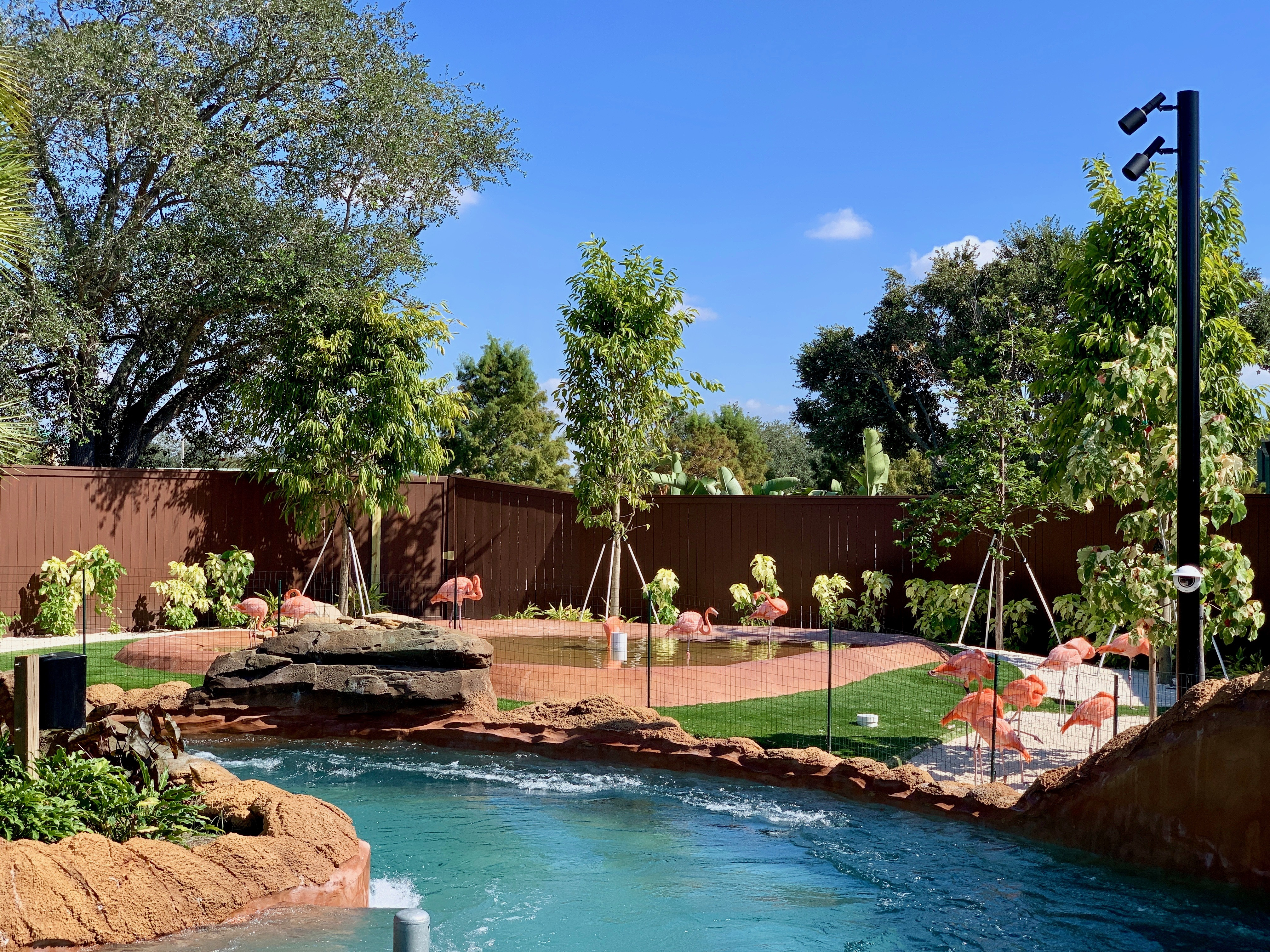 SeaWorld Orlando - Infinity Falls