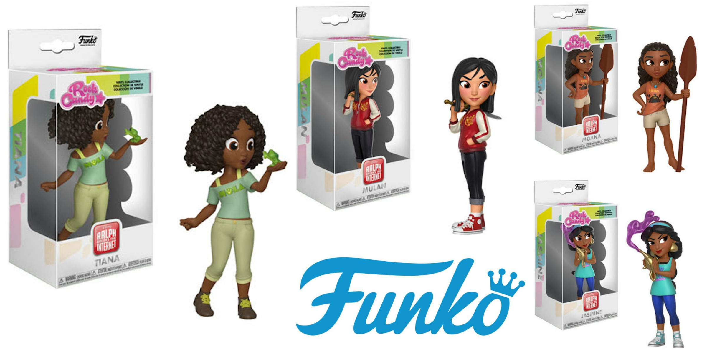 Rock Candy Introduces 