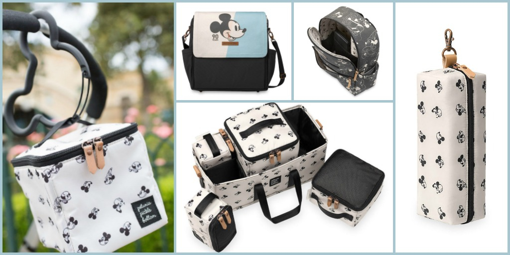 Petunia Pickle Bottom Mickey Mouse Collection