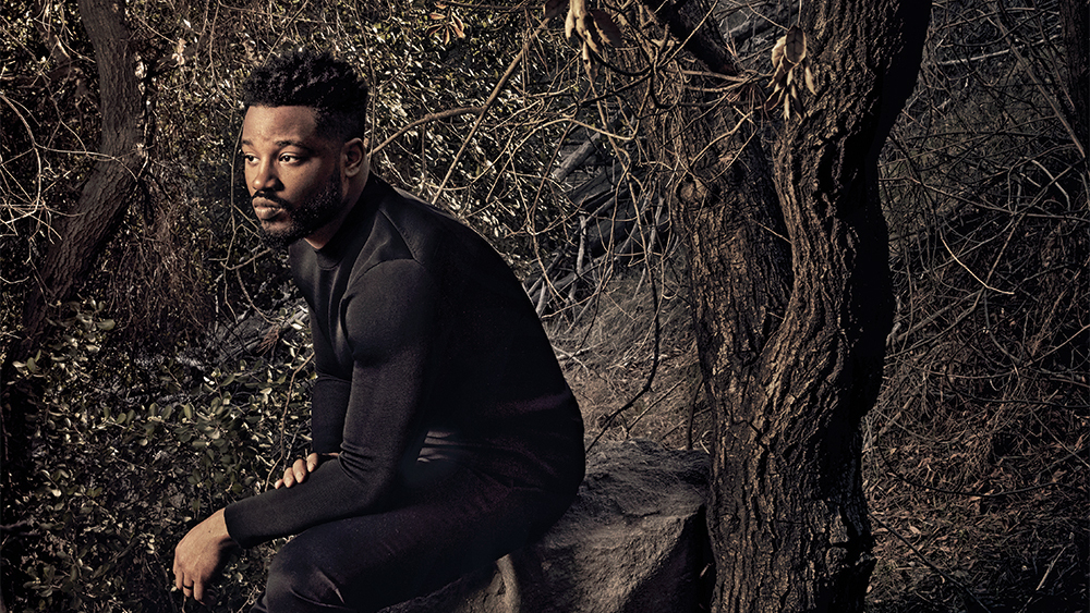 Ryan Coogler photographed for Variety by Art Streiber in Los Angeles, CA on January 26, 2018