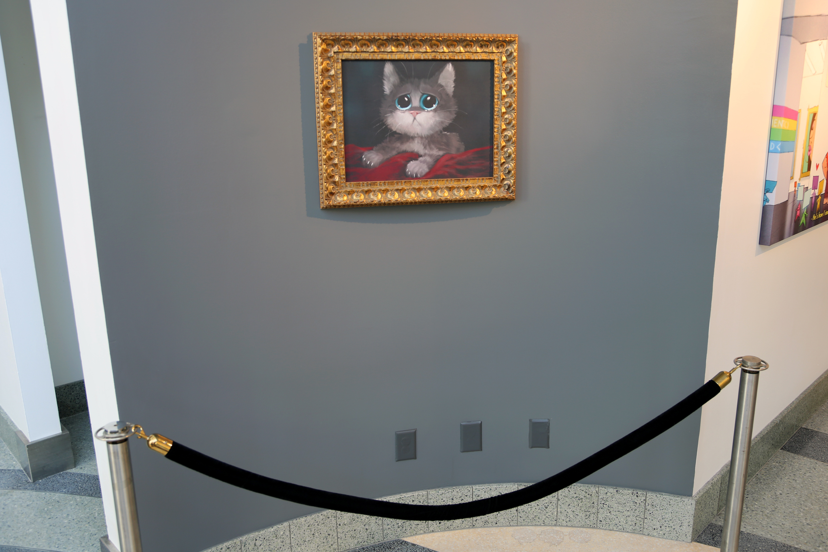 Environment as seen at the Long Lead Press Day for RALPH BREAKS THE INTERNET at Walt Disney Animation Studios on July 31 and August 1, 2018. Photo by Alex Kang/Disney. ©2018 Disney. All Rights Reserved.