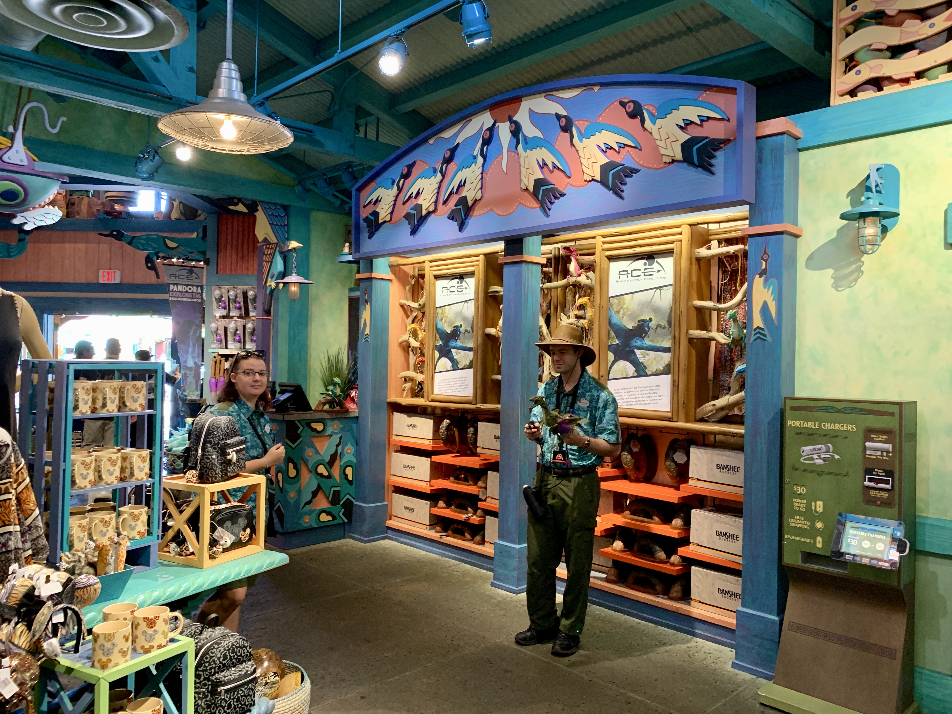 Disney's Animal Kingdom - Banshees For Sale